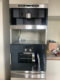 Gaggenau forno a vapore