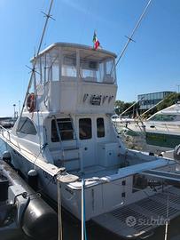 Luhrs 350 Tournement