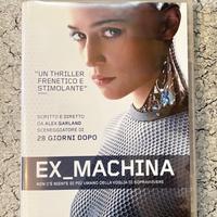 DVD Ex_machina