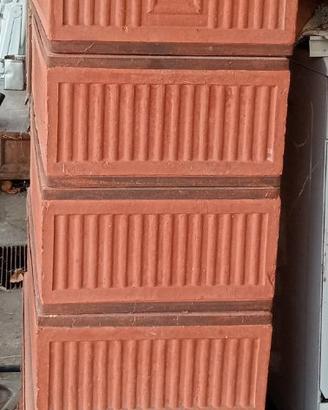 Stufa terracotta BECCHI