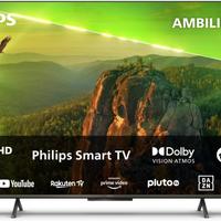 TV 43 Philips Ambilight PUS8118