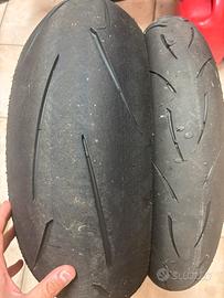 Metzeler 180/60/17 120/70/17 k1