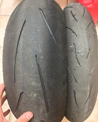 Metzeler 180/60/17 120/70/17 k1