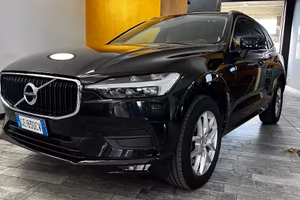 VOLVO XC60 B4 (d) AWD Geartronic Momentum