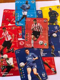 subbuteo trading card game