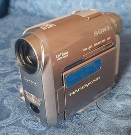 Videocamera Sony DCR-HC40E MiniDV