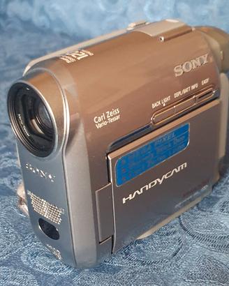 Videocamera Sony DCR-HC40E MiniDV