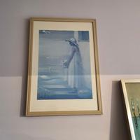 Fotolito originale pittore Innocenzo Melani 