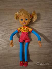 Bambola snodata Bendy Wendy Doll