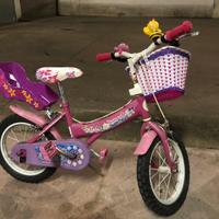 Bicicletta per bambina