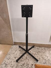 stand per TV regolabile