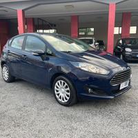 Ford Fiesta 1.4 5p. Bz.- GPL Titanium