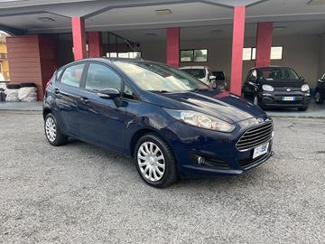 Ford Fiesta 1.4 5p. Bz.- GPL Titanium