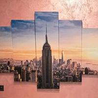 Quadro New York.
