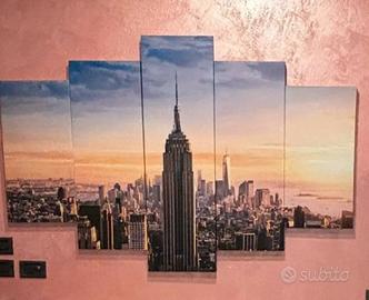 Quadro New York.