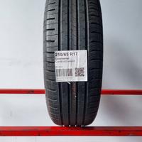 Gomme Usate Continental 215 65 17 Guarda Catalogo