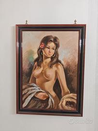 Dipinto Vito Mollisi