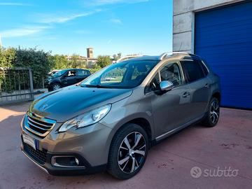 Peugeot 2008 1.6 e-HDi 92 CV STOP&START ALLURE GRI