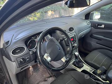 auto ford focus 1600tdi