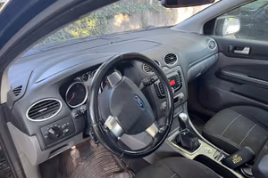 auto ford focus 1600tdi