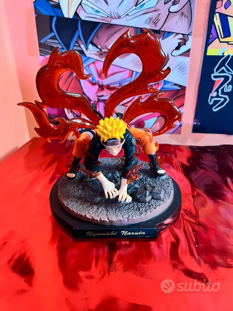 Gadget NARUTO Collezione DeAgostini - Collezionismo In vendita a Taranto