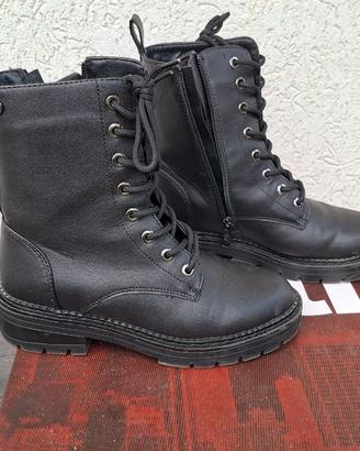 Scarponcini stivaletti n 36