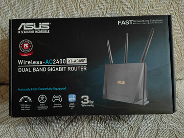 Router ASUS RT-AC2400