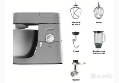 Planetaria Kenwood 