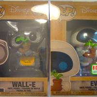 Funko Pop Wall-E Eve BoxLunch Earth Day Exclusive