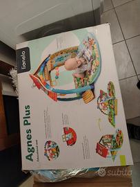 palestra per  neonati 