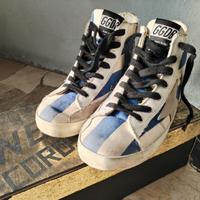 scarpe unisex golden goose 