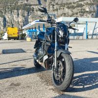 Yamaha MT 07