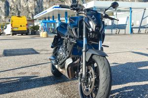 Yamaha MT 07