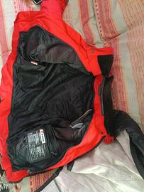 giacca moto dainese