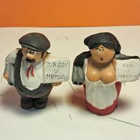 Statuine Originali Produzione Artigianale Sicilian