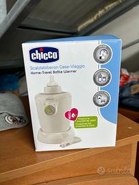 scalda biberon da viaggio/casa chicco