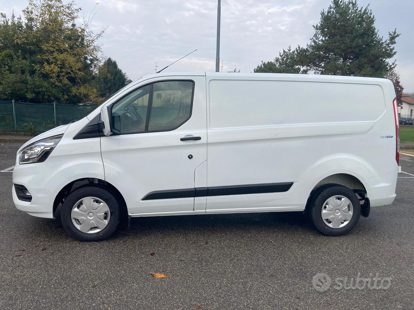 Ford Transit Custom 1ª s