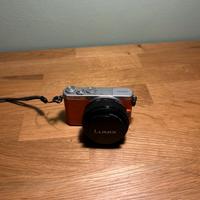 Lumix gm1 + 20mm f1.7