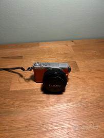 Lumix gm1 + 20mm f1.7