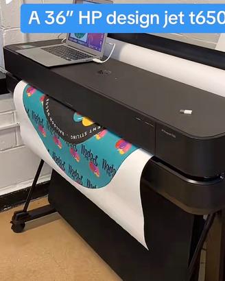 Plotter hp t650 nuovo