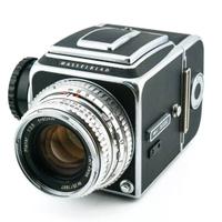 Hasselblad 500/ CM *Obiettivo Zeiss Planar 80 mm f