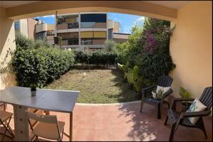 Borgo sabotino foce verde monolocale con giardino