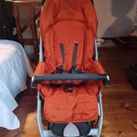 Trio Cam Completo + seggiolino auto fino a 18 kg