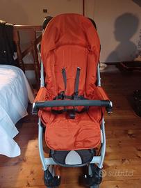 Trio Cam Completo + seggiolino auto fino a 18 kg