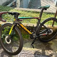 Bici da corsa Parkpre k99