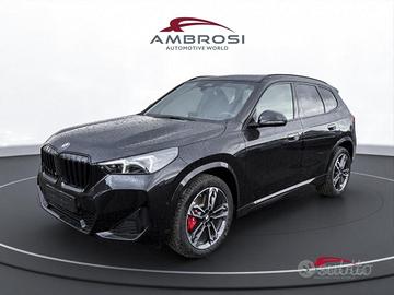 BMW X1 sDrive20d Msport Pro Premium Package