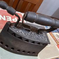 ferro da stiro antico
