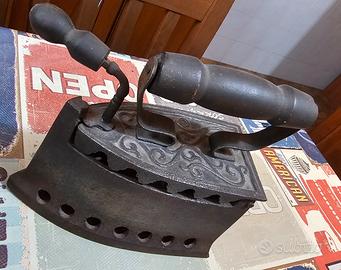 ferro da stiro antico