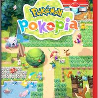 Pokemon Pokopia nintendo switch 2