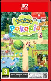Pokemon Pokopia nintendo switch 2